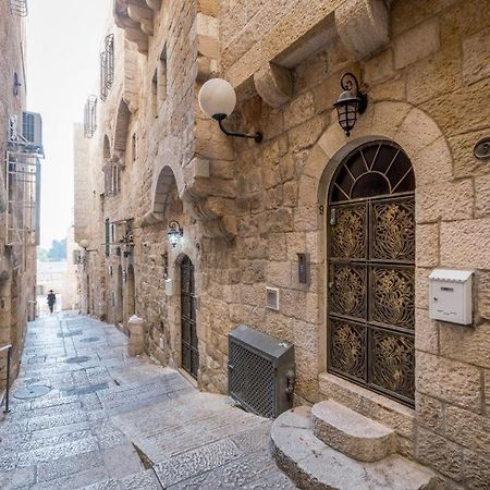 Western Wall Luxury House - Avraham Иерусалим Экстерьер фото