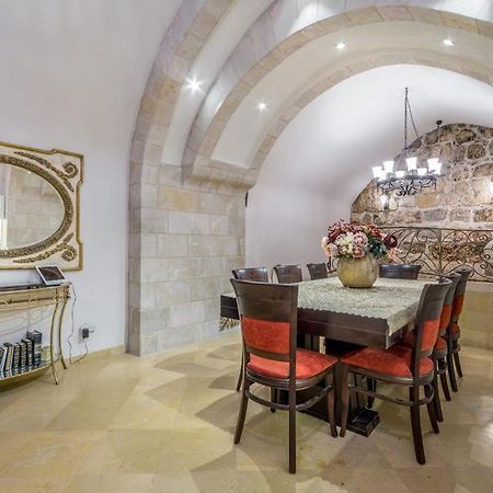 Western Wall Luxury House - Avraham Иерусалим Экстерьер фото