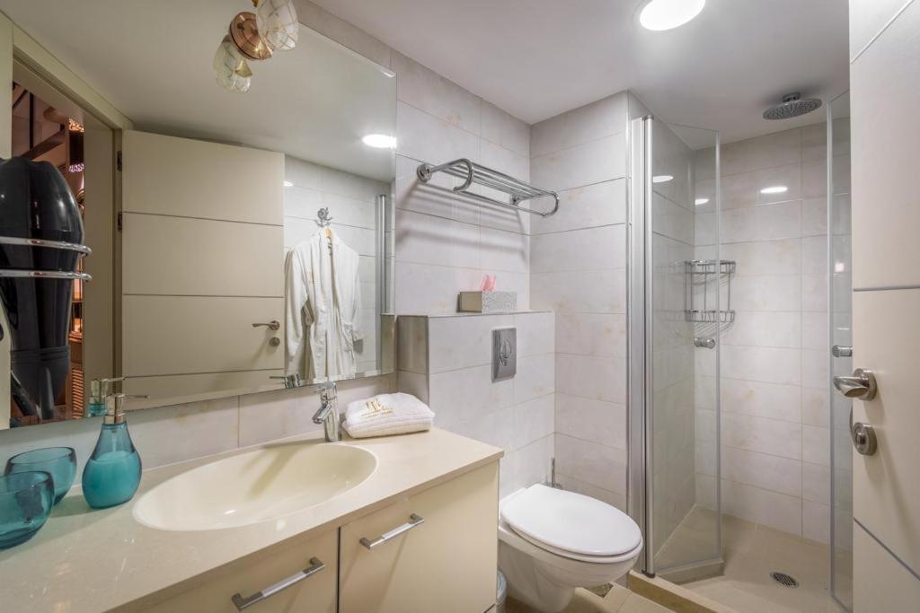 Western Wall Luxury House - Avraham Иерусалим Экстерьер фото