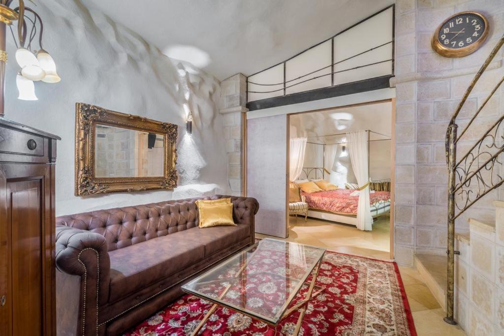 Western Wall Luxury House - Avraham Иерусалим Экстерьер фото