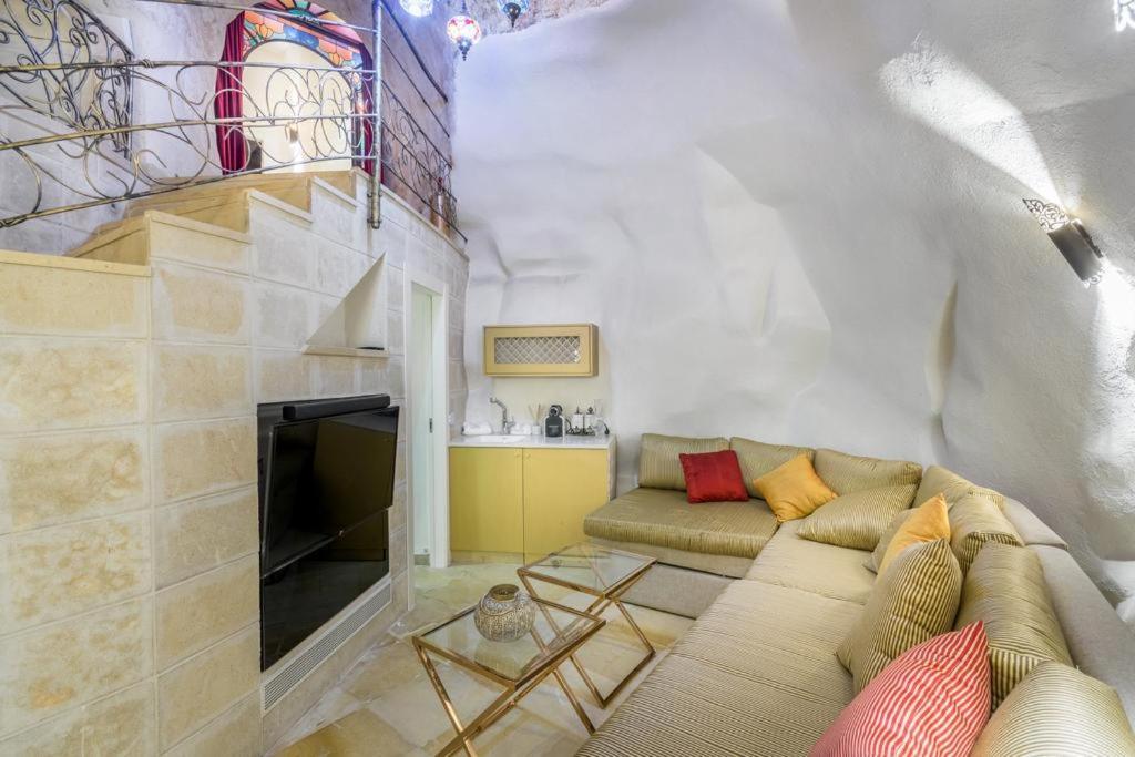 Western Wall Luxury House - Avraham Иерусалим Экстерьер фото