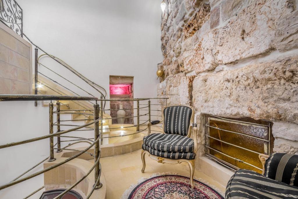 Western Wall Luxury House - Avraham Иерусалим Экстерьер фото