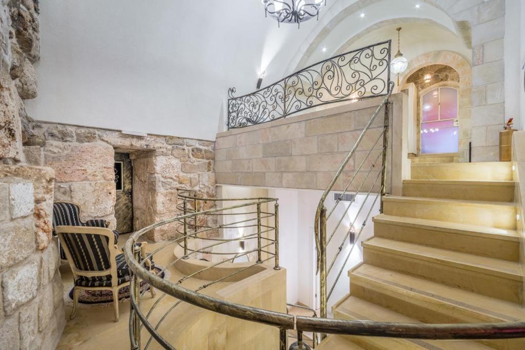 Western Wall Luxury House - Avraham Иерусалим Экстерьер фото
