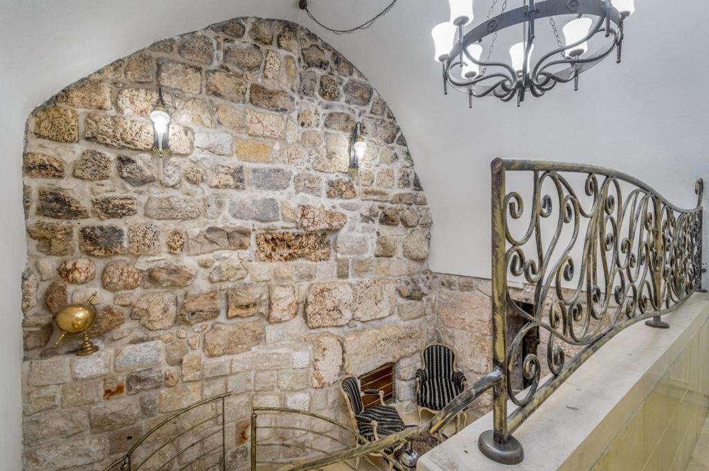 Western Wall Luxury House - Avraham Иерусалим Экстерьер фото