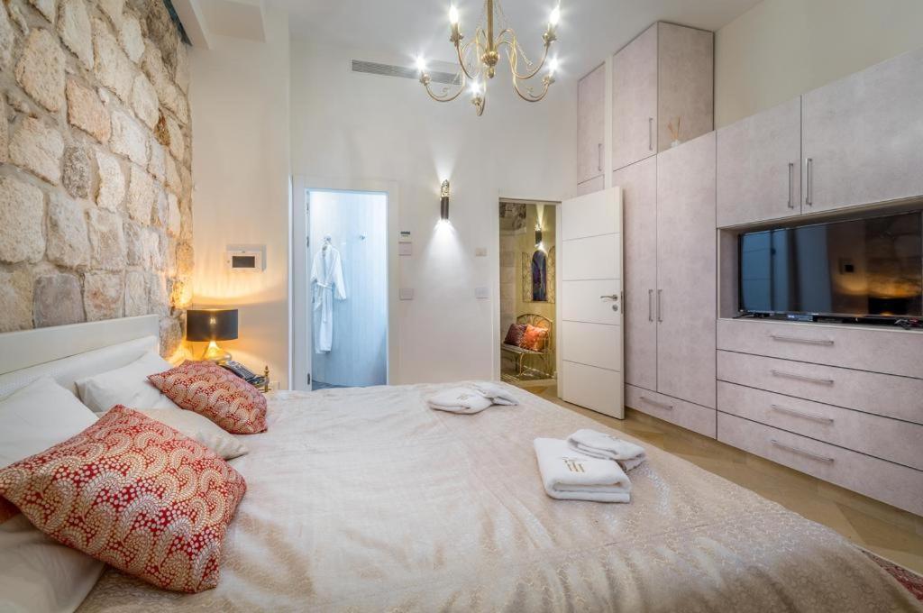 Western Wall Luxury House - Avraham Иерусалим Экстерьер фото