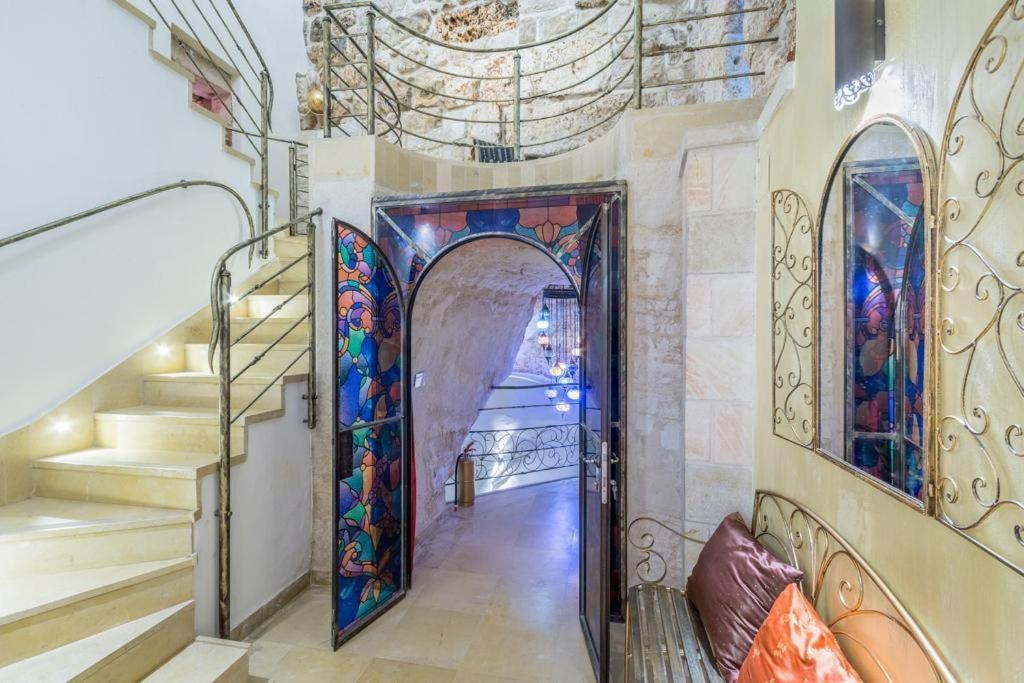 Western Wall Luxury House - Avraham Иерусалим Экстерьер фото