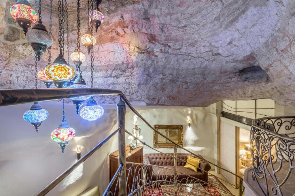 Western Wall Luxury House - Avraham Иерусалим Экстерьер фото
