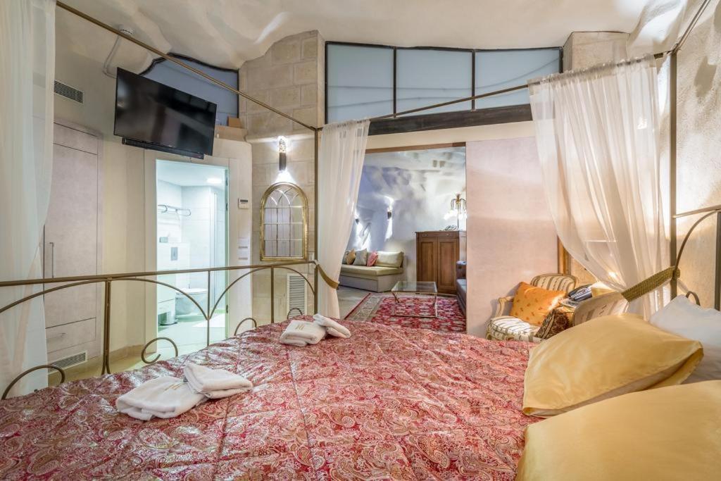 Western Wall Luxury House - Avraham Иерусалим Экстерьер фото